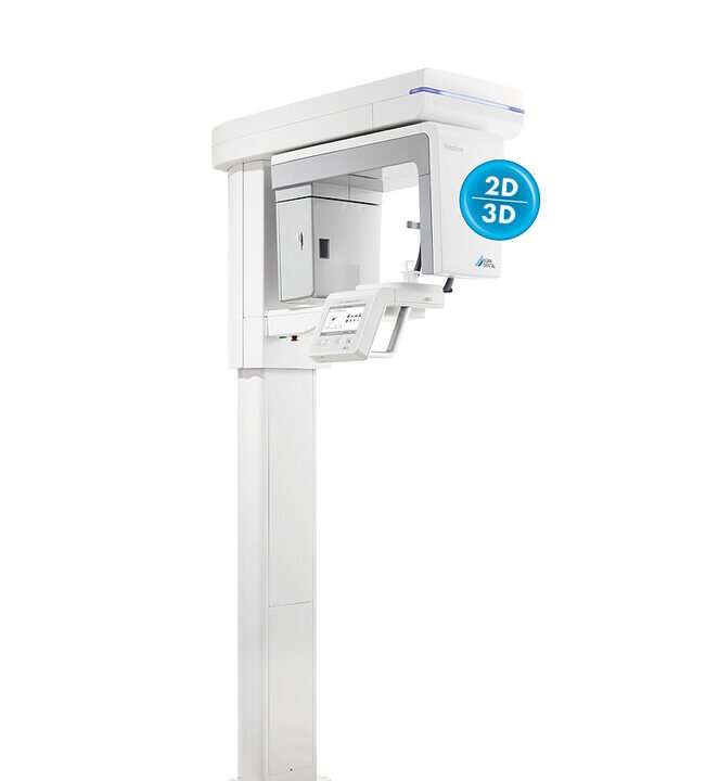Durr Dental VistaVox S imagerie dentaire 2D/3D