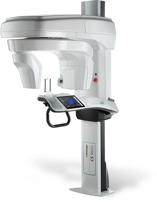 Carestream CS9600 imagerie dentaire